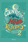 Cuentos de Buenas Noches Para Ninas Rebeldes 2