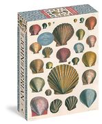 John Derian Paper Goods: Shells 1,000-Piece Puzzle 