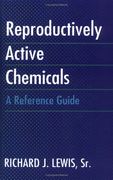 reproductively active chemicals: a reference guide (en Inglés)