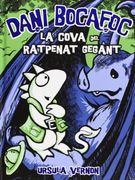 La cova del ratpenat gegant (Novel·la gràfica) (en Catalán)