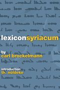 Lexicon Syriacum