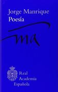 Poesía Jorge Manrique (in Spanish)