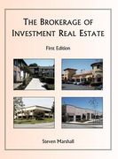 the brokerage of investment real estate (en Inglés)