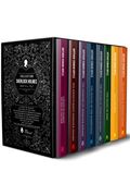 Sherlock Holmes Complete Collection (8 Libros) 
