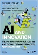 AI & Innovation: How to Transform Your Business and Outpace the Competition with Generative AI (en Inglés)