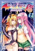 To Love ru Darkness 11