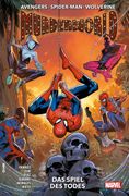 Avengers, Spider-Man, Wolverine: Murderworld - das Spiel des Todes (in German)