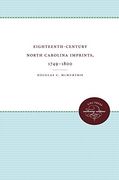 Eighteenth-Century North Carolina Imprints, 1749-1800 (en Inglés)