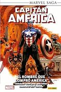 Capitan America 7 el Hombre que Compro America Marvel Saga tpb