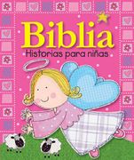 Biblia Historias Para Niñas - Lara Ede - Grupo Nelson