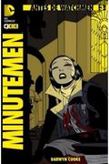 Minutemen 3. Antes de Watchmen