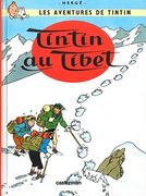 Les Aventures de Tintin, Tome 20 : Tintin au Tibet : Mini-album (in French)