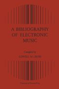 A Bibliography of Electronic Music