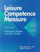 Leisure Competence Measure (en Inglés)