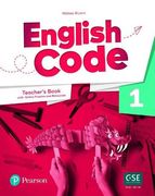 English Code. Level 1. Teacher'S Book With Online Practice. Per le Scuole Superiori. Con E-Book. Con Espansione Online (en Inglés)