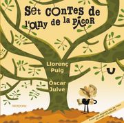 Set Contes de L'any de la Picor (Lola Anglada) (en Catalán)