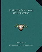a minor poet and other verse (en Inglés)