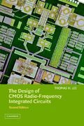 The Design of Cmos Radio-Frequency Integrated Circuits 2nd Edition Hardback