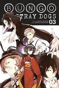 Bungo Stray Dogs, Vol. 3 (en Inglés)