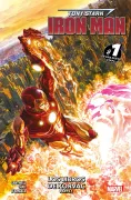 TONY STARK IRON MAN (TPB) N.8