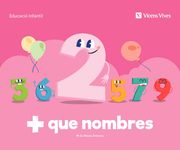 + que nombres. Quadern 2 (en Catalá)