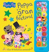 Libro Feliz Cumpleaños! = Happy Birthday! (Peppa Pig) De Annie Auerbach -  Buscalibre