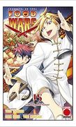 Food Wars 15: El Banquete Lunar