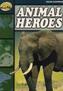 Rapid Stage 6 set b: Animal Heroes (Series 1) (Rapid Series 1) (en Inglés)