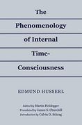 The Phenomenology of Internal Time-Consciousness (en Inglés)