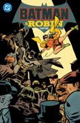 Batman and Robin: Year One (en Inglés)