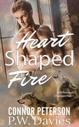 Heart Shaped Fire: an mm shifter romance (en Inglés)