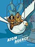 Atom Agency - 2: Pequeña Escarabajo (Comic) (in Spanish)