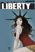 Cbldf Presents: Liberty (en Anglais)