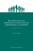 El control social en la prevención de las malas prácticas administrativas y la corrupción