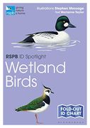 Rspb id Spotlight - Wetland Birds 