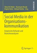 Social Media in der Organisationskommunikation de Rosemarie Nowak Silvia Ettl-Huber(Springer vs) (en Alemán)