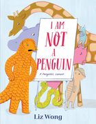 I am not a Penguin: A Pangolin's Lament (en Inglés)