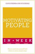 Motivating People in a Week (en Inglés)