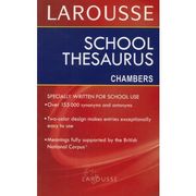 School Thesaurus Chambers