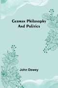 German philosophy and politics (en Inglés)