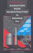 radiation dose reconstruction for epidemiologic uses (en Inglés)