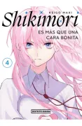 Shikimori es más que una Cara Bonita 4 (in Spanish)