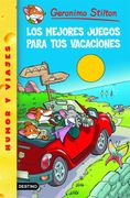 geronimo stilton 28: los mejores juegos para tus vacaciones