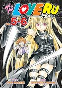 To Love Ru, Vol. 5-6 (en Inglés)