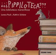 ¿¿¿Pippiloteca Una Biblioteca Maravillosa
