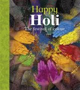 Let's Celebrate: Happy Holi (en Inglés)