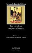 Las Bicicletas son Para el Verano