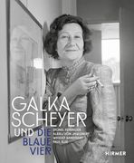 Galka Scheyer und die Blaue Vier (en Alemán)