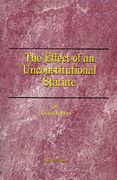 the effect of an unconstitutional statute (en Inglés)