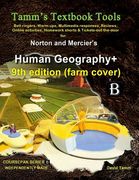 Norton & Mercier's Human Geography 9th edition+ Activities Bundle: Bell-ringers, warm-ups, multimedia responses & online activities to accompany this (en Inglés)